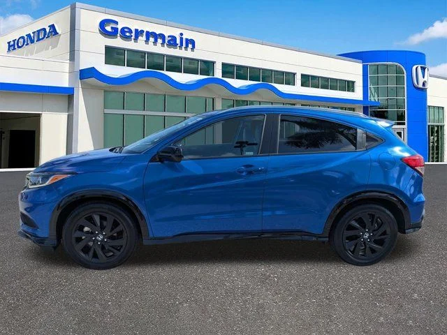 2022 Honda HR-V Sport - Photo 8