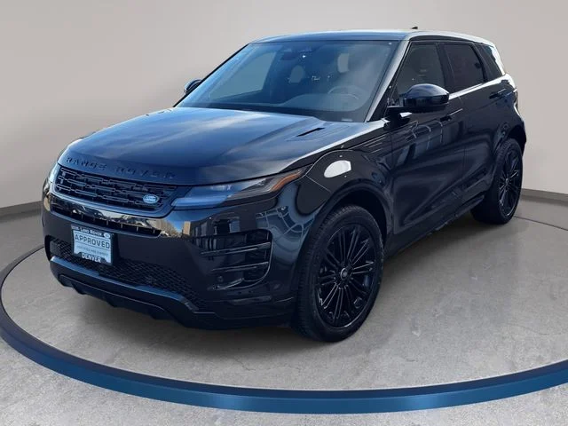 2025 Land Rover Range Rover Evoque Dynamic SE's photo