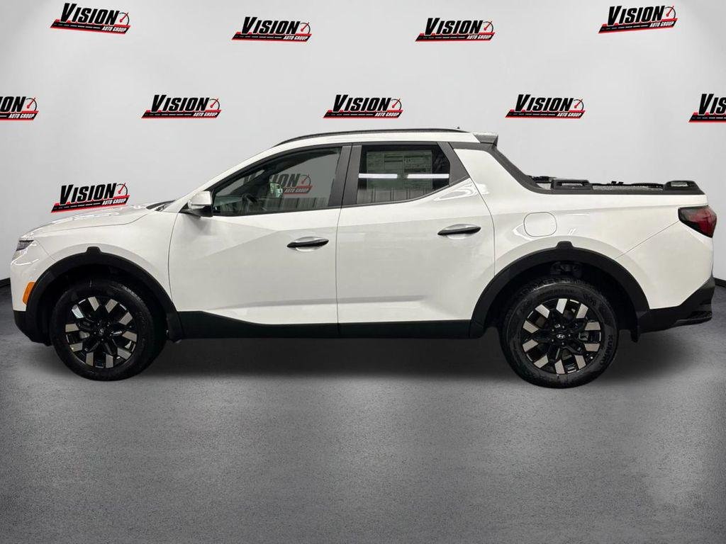 New 2026 White Hyundai SEL Activity AWD image 8