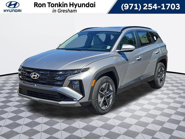2026 Hyundai TUCSON SEL Premium AWD