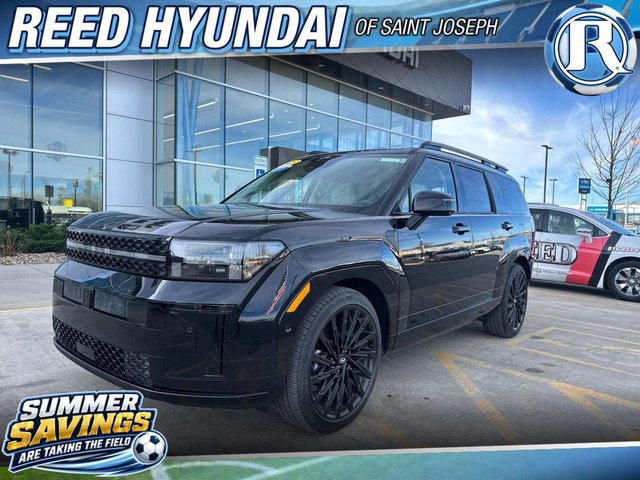 2025 Hyundai SANTA FE Calligraphy AWD