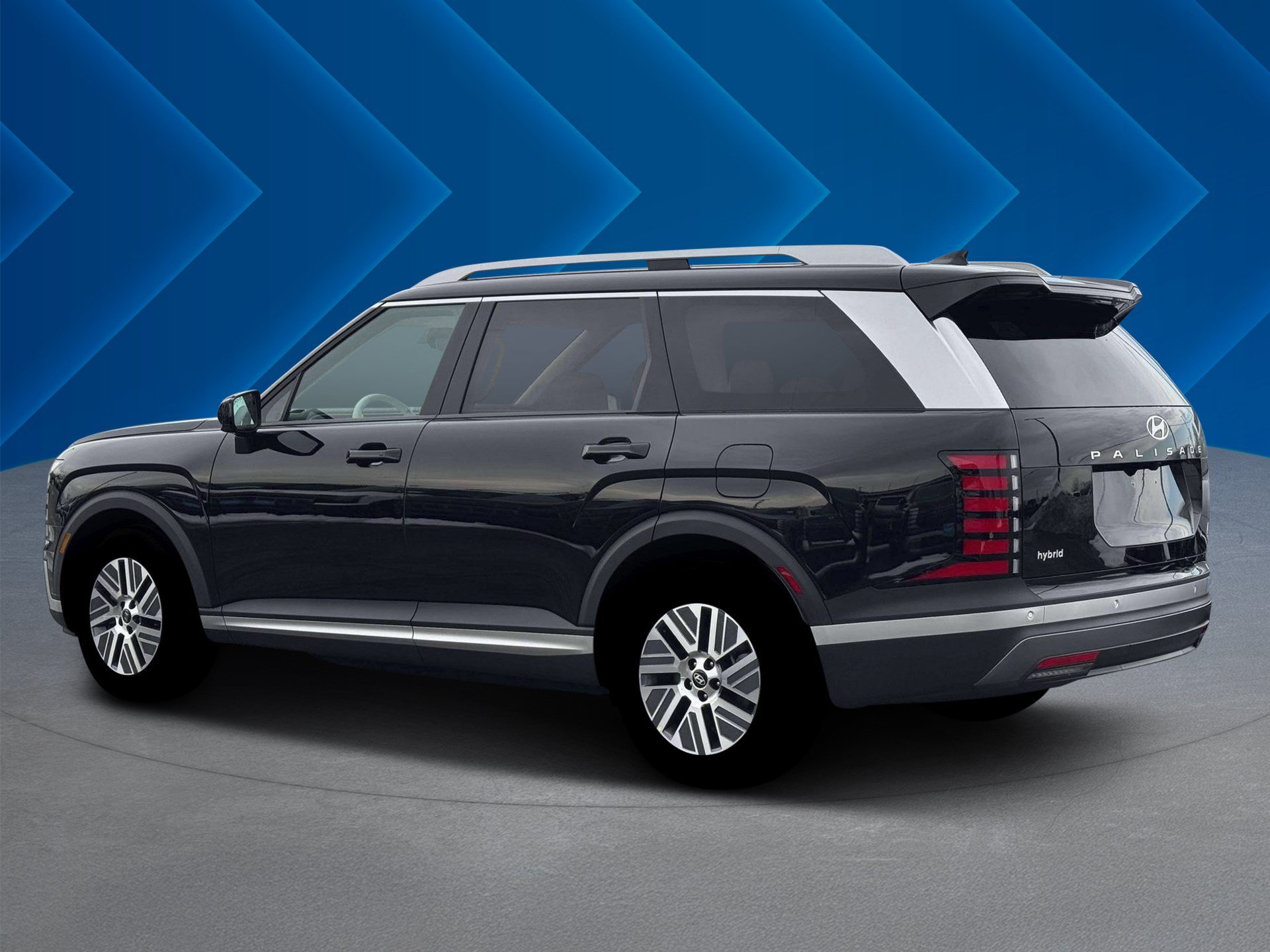 New 2026 Abyss Black Pearl Hyundai SEL 8P image 4