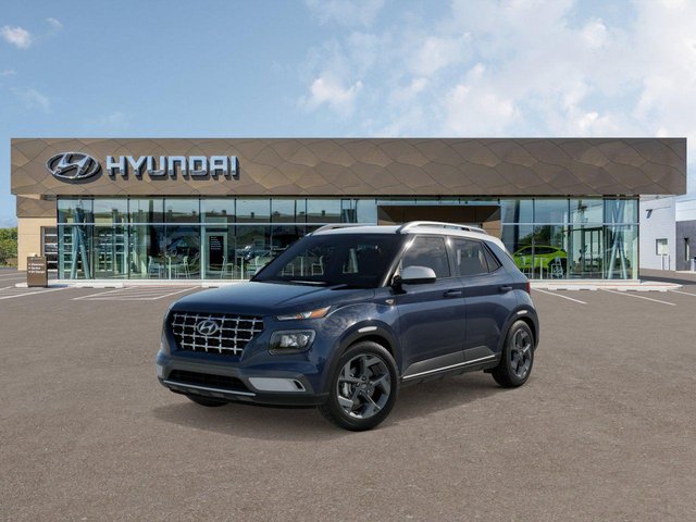 New 2026 Hyundai VENUE SEL w/Two-Tone Roof FWD Sport Utility