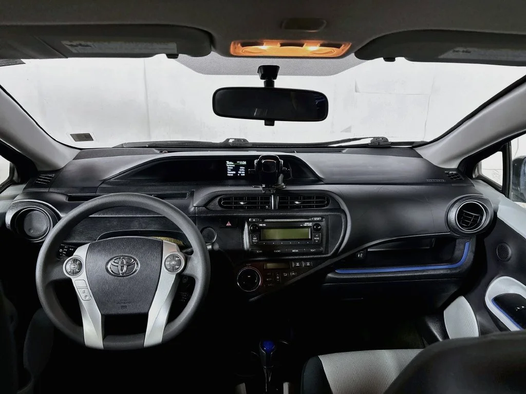 Used 2013 Gray Toyota Two image 12