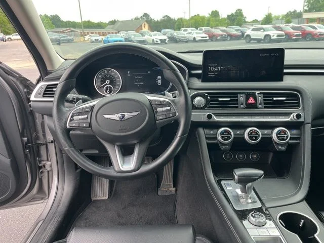 Used 2023 Silver Genesis 2.0T image 16