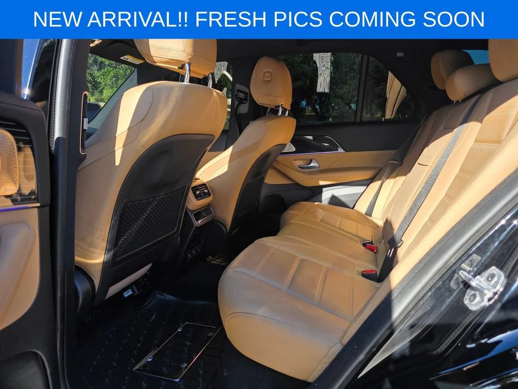 Used 2024  Mercedes-Benz GLE 580 image 12
