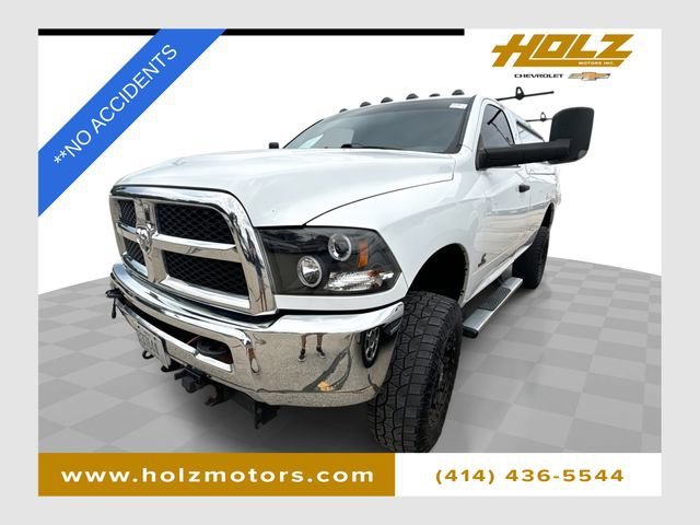 2018 RAM 2500 Tradesman 4X4 Regular Cab's photo