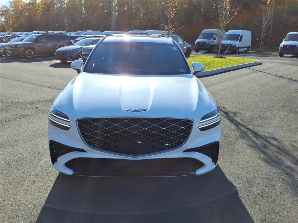 New 2026 Uyuni White Genesis 3.5T SPORT ADVANCED image 8