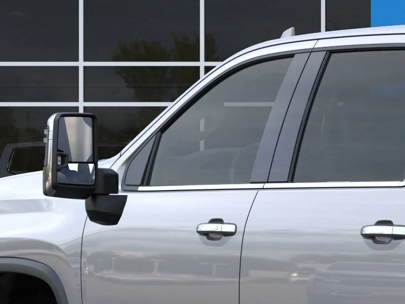 New 2026 Sterling Gray Metallic Chevrolet High Country DRW image 12