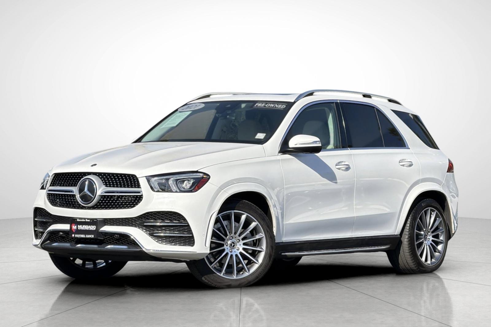 2021 Mercedes-Benz GLE GLE350
