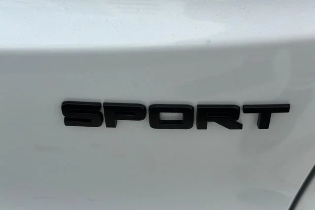 Certified Used 2024 Platinum White Pearl Honda Sport image 10