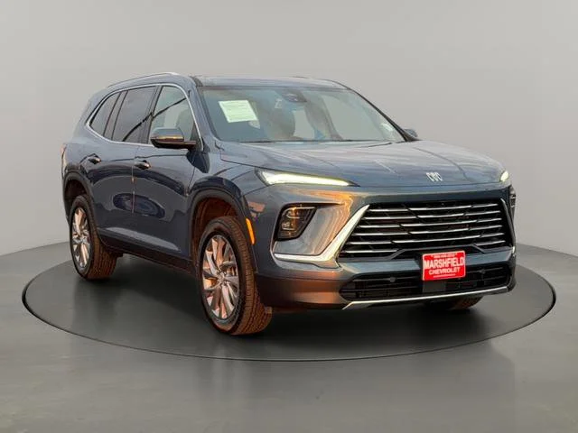 2025 Buick Enclave Preferred AWD's photo