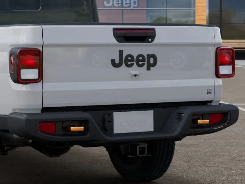 New 2026 Bright White Clearcoat Jeep 85th Anniversary Edition image 13