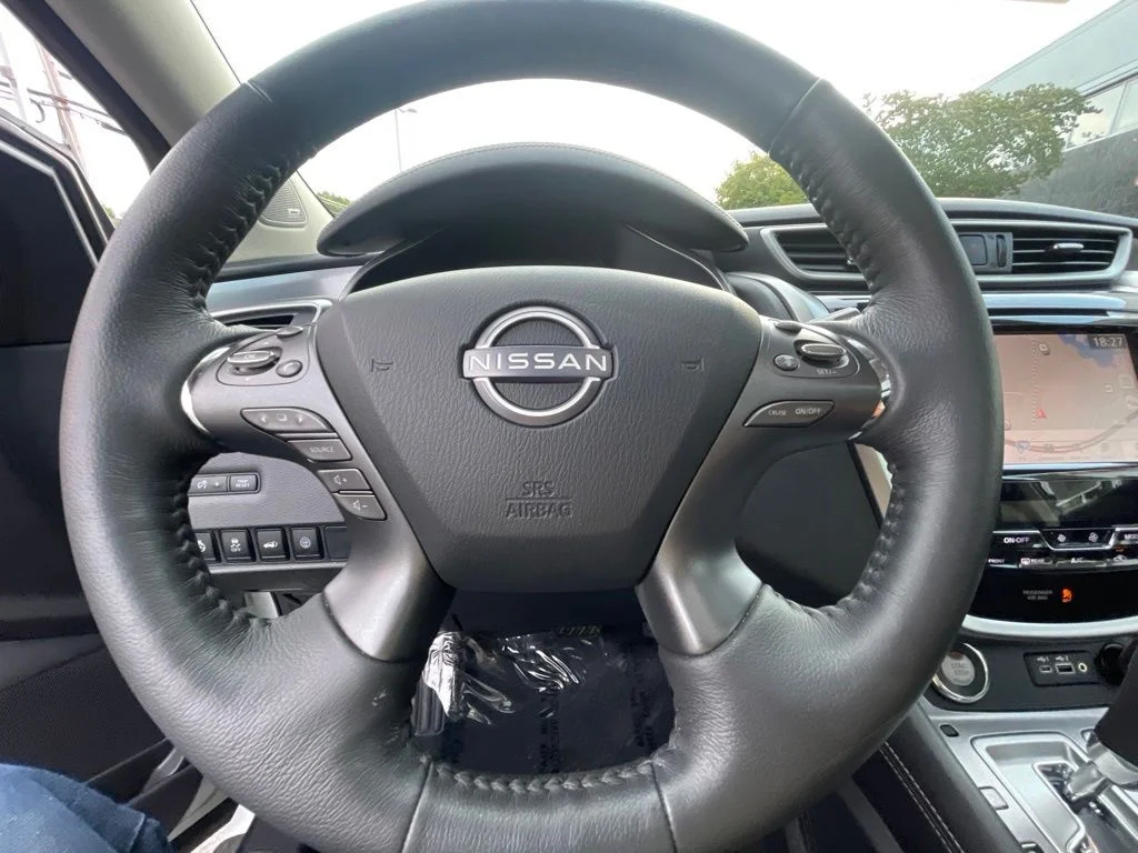 Certified Used 2024 White Nissan SL image 11