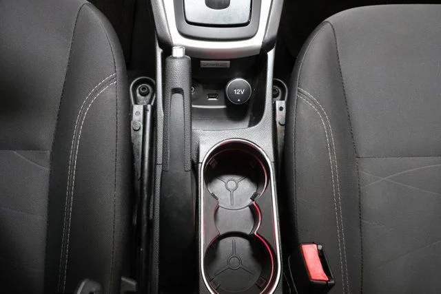 Used 2017 Gray Ford SE image 23