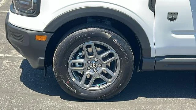 New 2026 Oxford White Ford Big Bend® image 29