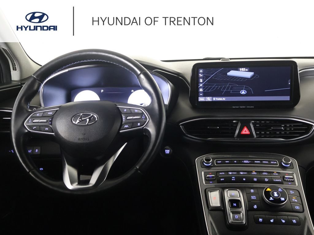 Used 2023 Black Hyundai Limited image 37