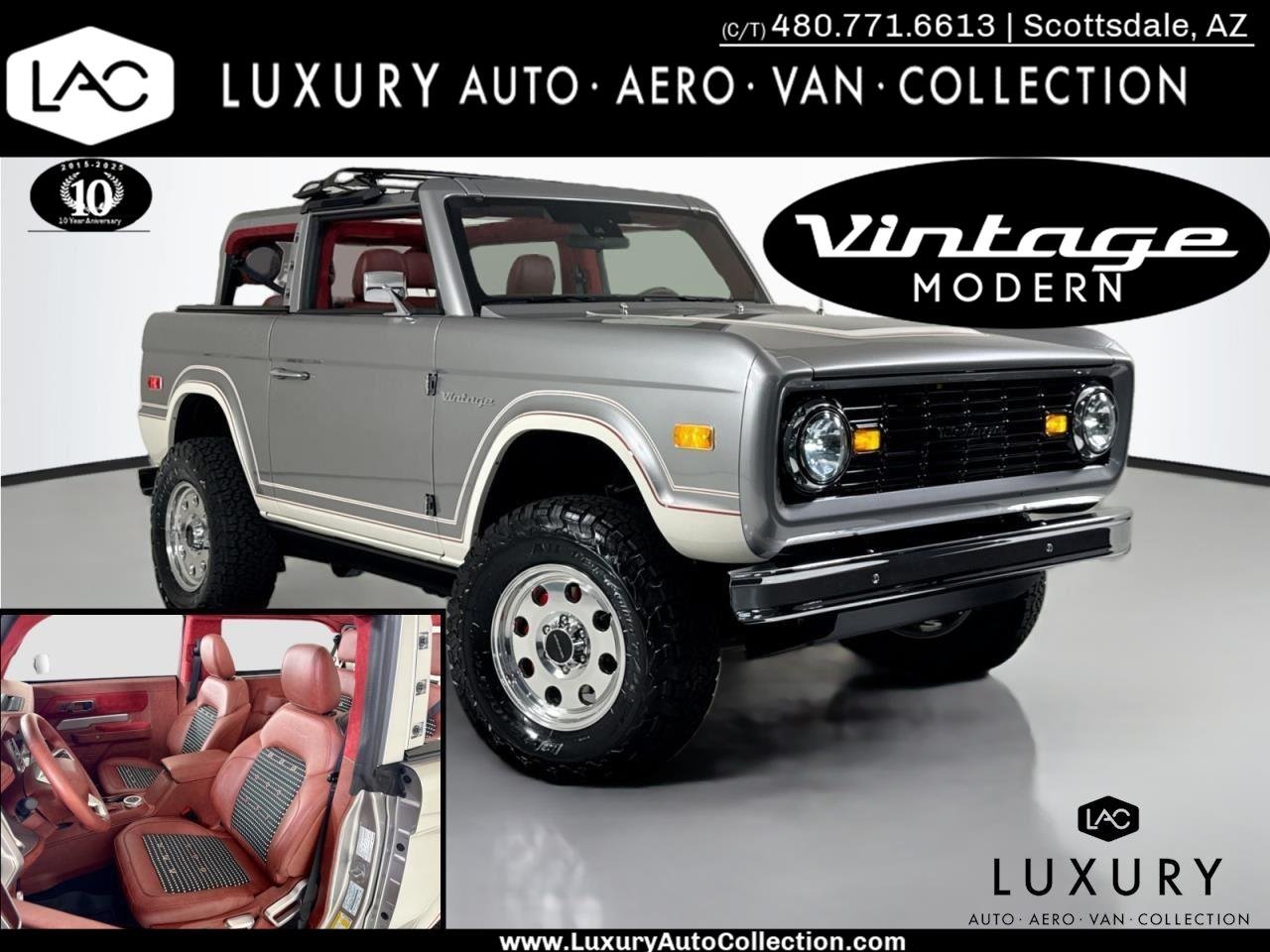 2025 Ford Bronco Badlands 4x4's photo