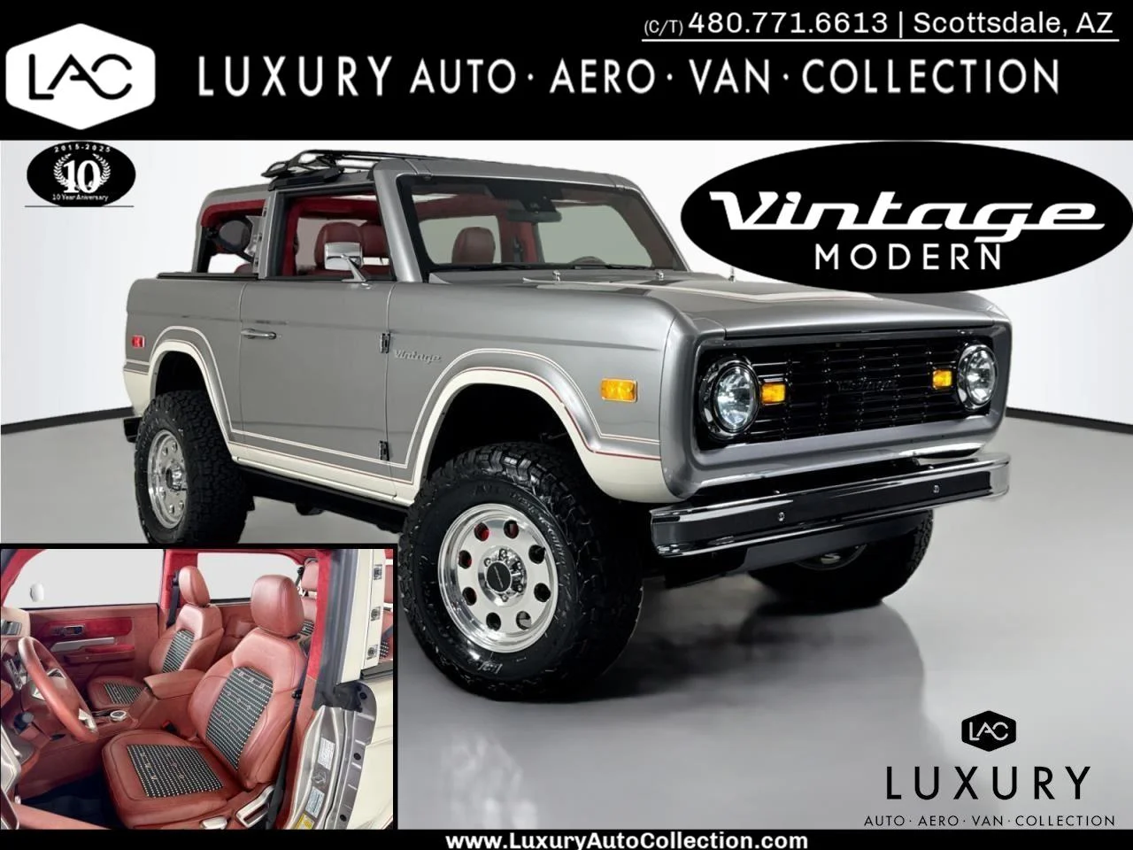 2025 Ford Bronco Badlands 4x4's photo