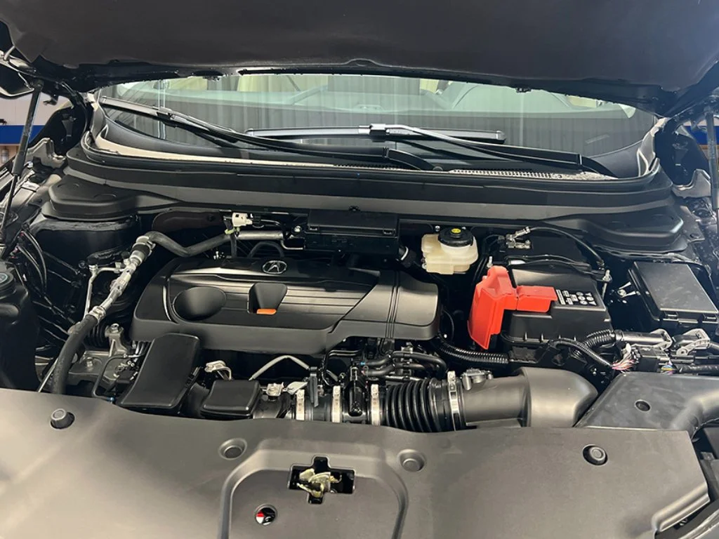 New 2026 Black Acura Technology Package image 13