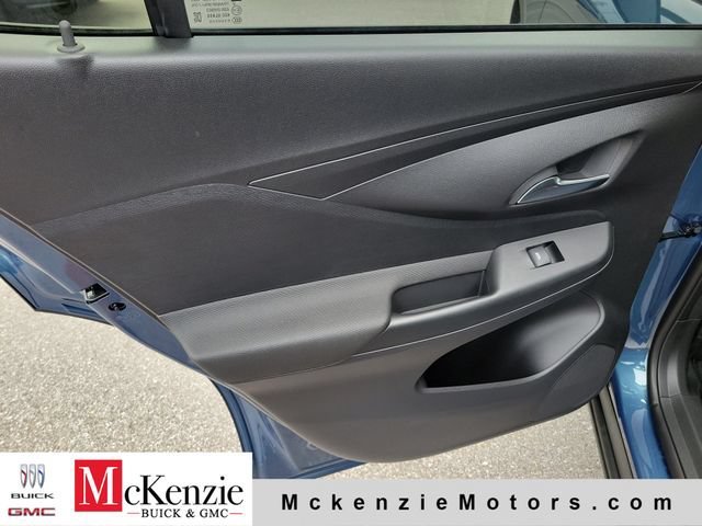 New 2026 Ocean Blue Metallic Buick Preferred image 23