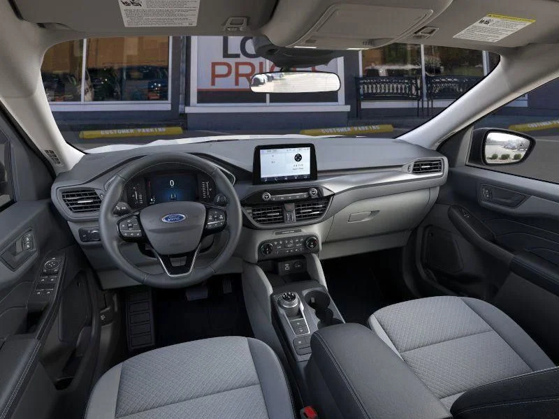New 2026 Space Silver Metallic Ford Active® image 10