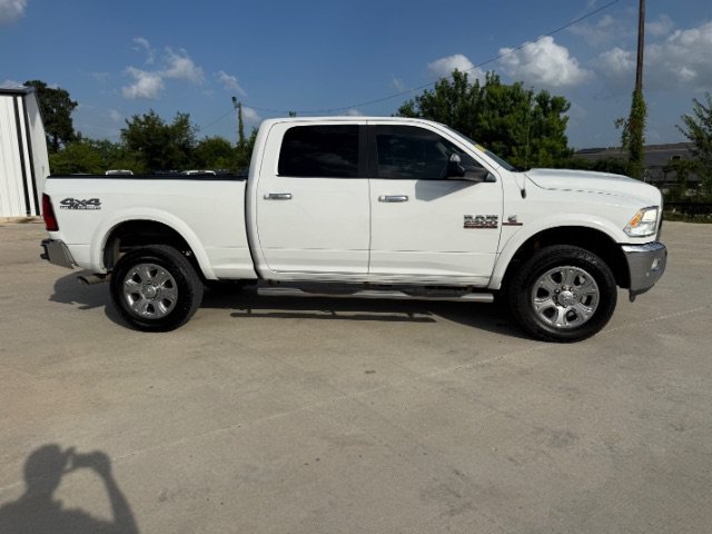 Used 2017 Bright White Clearcoat Ram Lone Star image 6