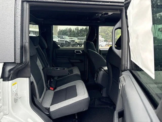 New 2026 Avalanche Gray Ford Big Bend image 24
