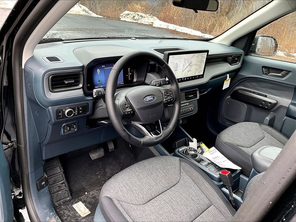 New 2026 Shadow Black Ford XLT image 7