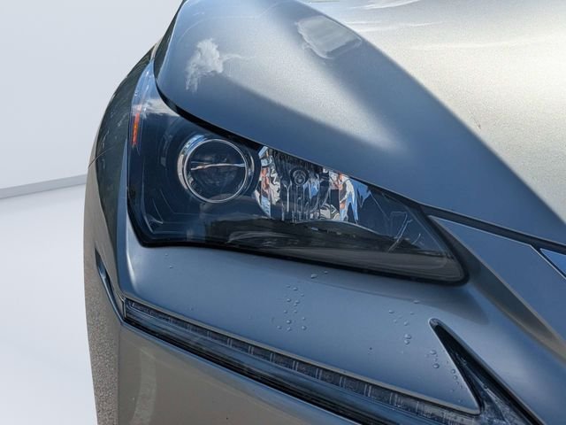 Used 2017 Silver Lexus 200t image 9