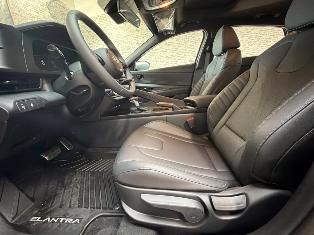 New 2026 Ecotronic Gray Hyundai SEL Sport image 29