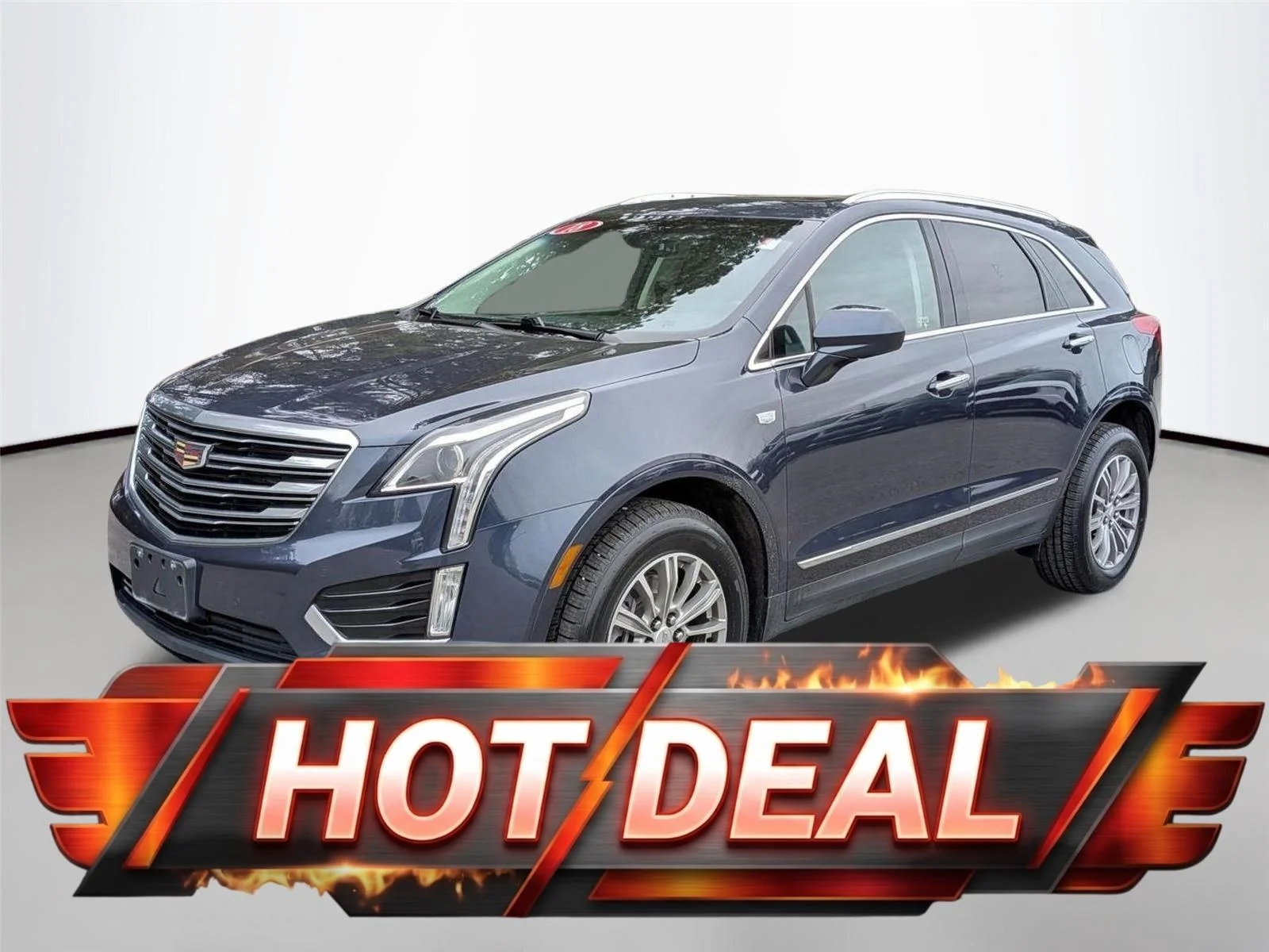 2018 Cadillac XT5