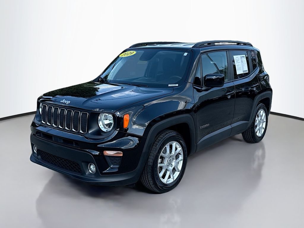 2019 Jeep Renegade Latitude photo 3