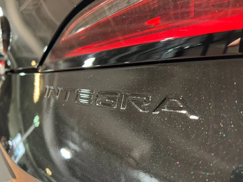 New 2025 Majestic Black Pearl Acura  image 5