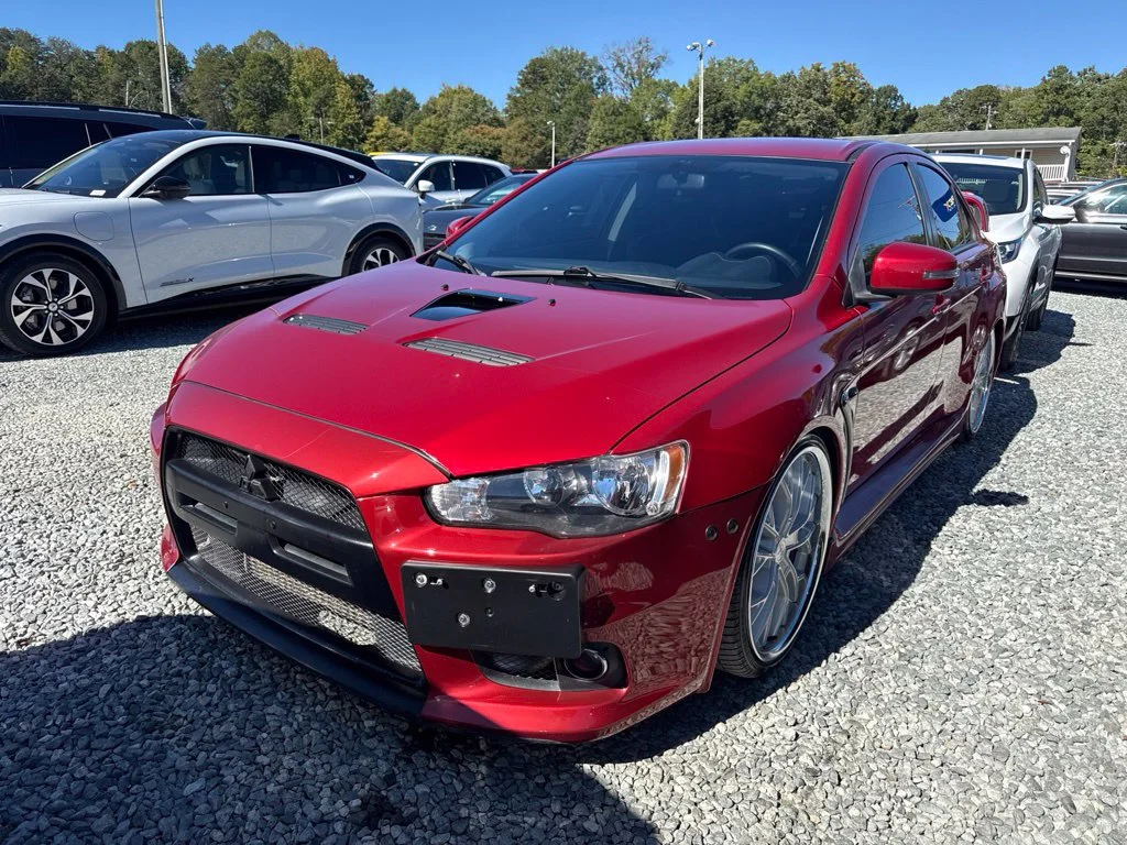 2015 Mitsubishi Lancer