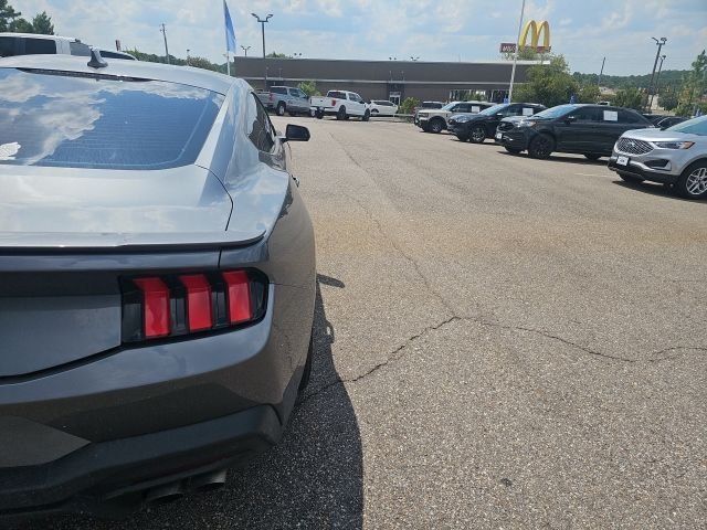 Used 2024 Silver Ford GT Premium image 7