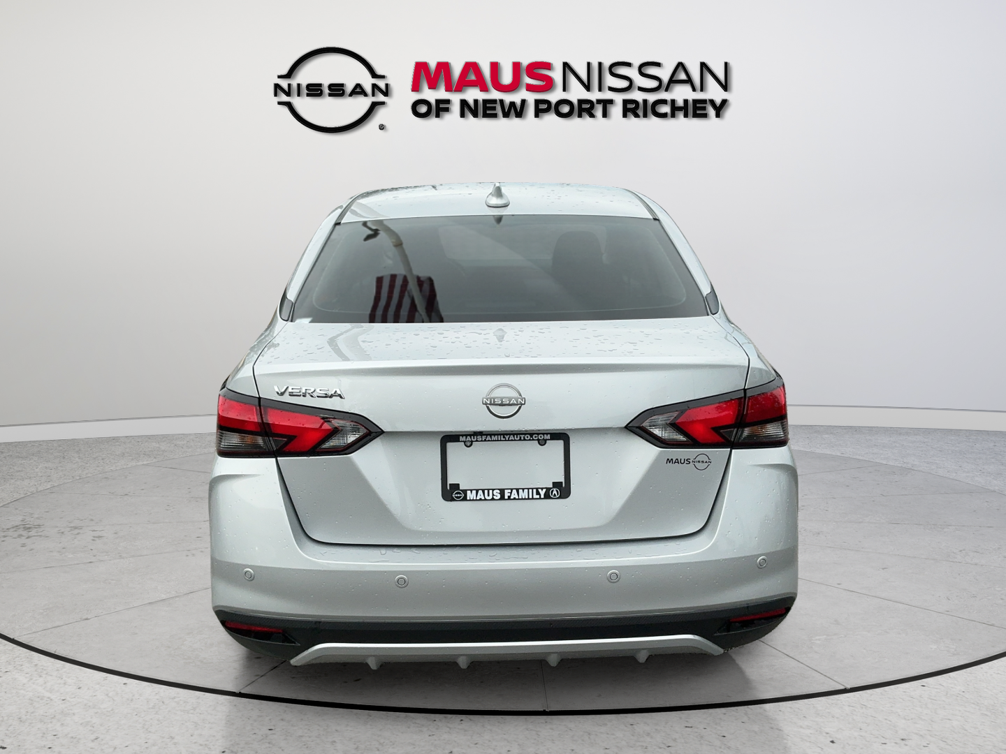 Certified Used 2025 Silver Nissan 1.6 SV image 8