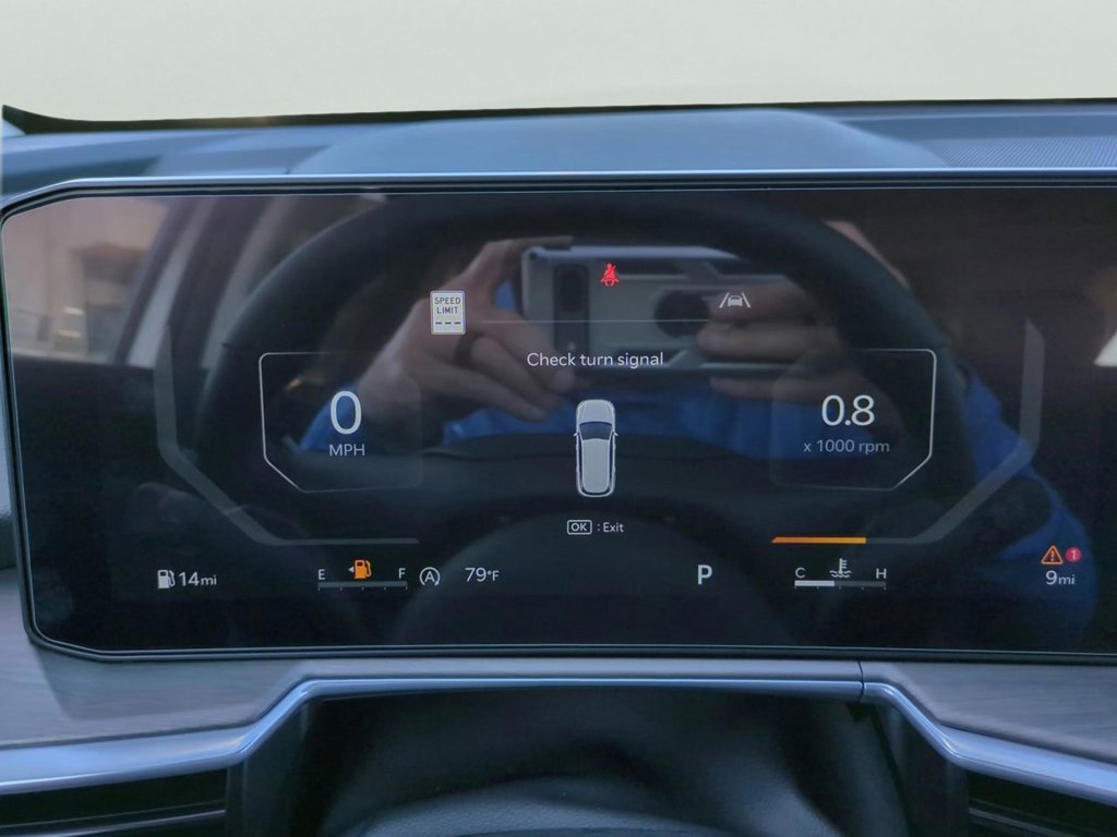 New 2026 Ivory Silver Kia X-Line SX AWD image 32