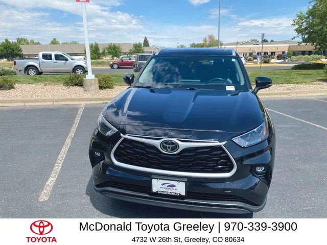 2023 Toyota Highlander