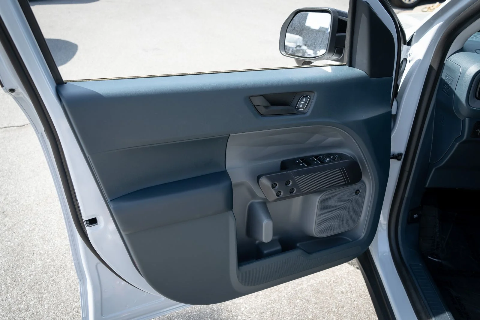 New 2026 Space White Metallic Ford Lariat® image 16