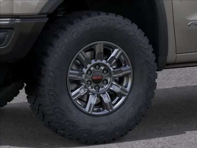 New 2026 Coastal Dune GMC AT4X image 9