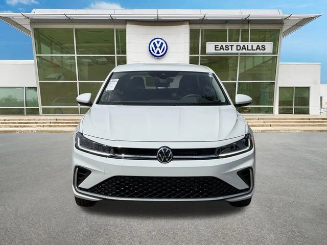 New 2026 White Volkswagen 1.5T S image 5