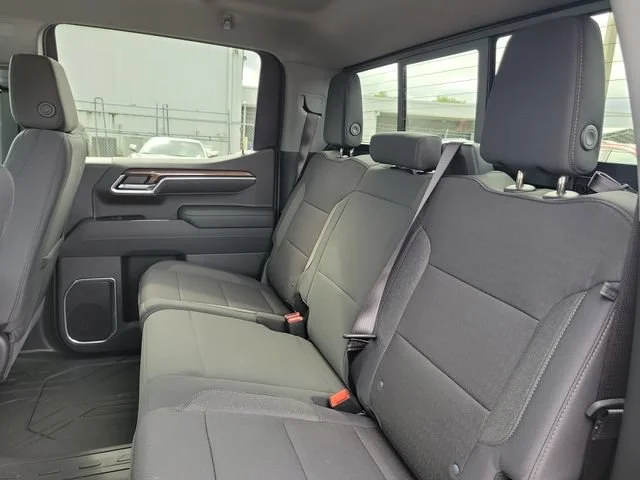 New 2026 Sterling Gray Metallic Chevrolet LT image 12