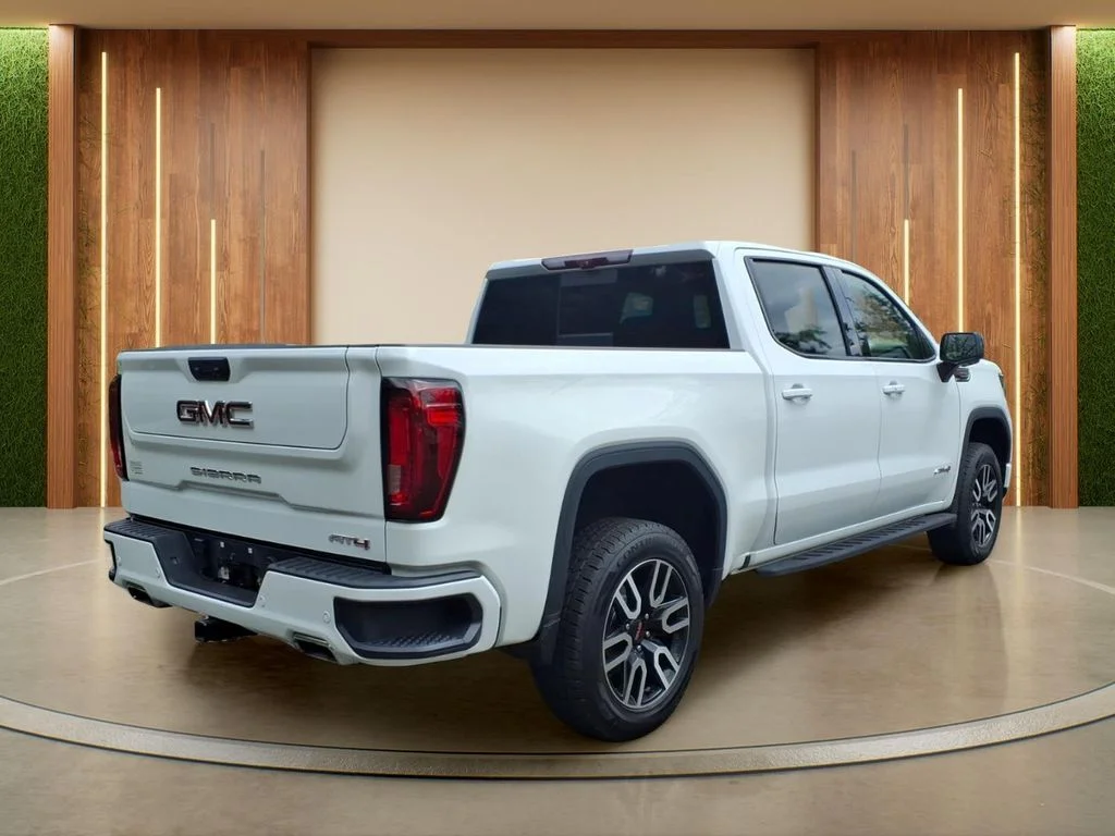 Certified Used 2022 White GMC AT4 image 33