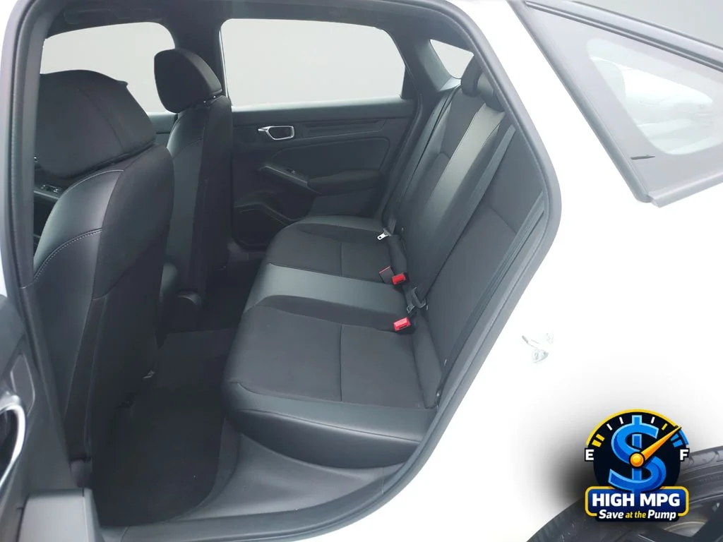 Certified Used 2023 White Honda Sport image 30