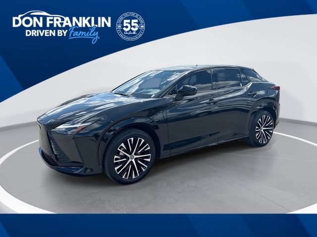 2024 Lexus RZ 450e 450e Luxury AWD's photo