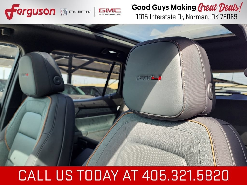 2026 GMC Terrain AT4 - Photo 16