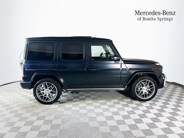 Used 2021  Mercedes-Benz G 63 AMG® image 7