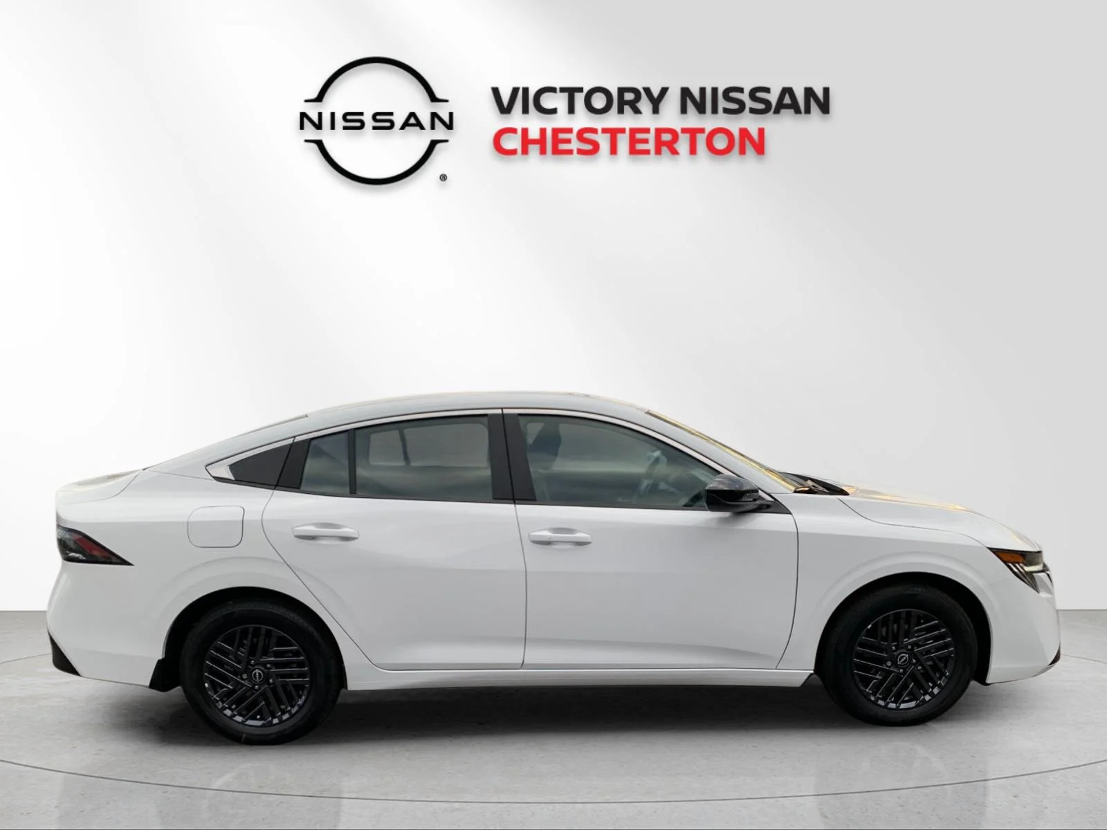 New 2026 Fresh Powder Nissan SV image 6