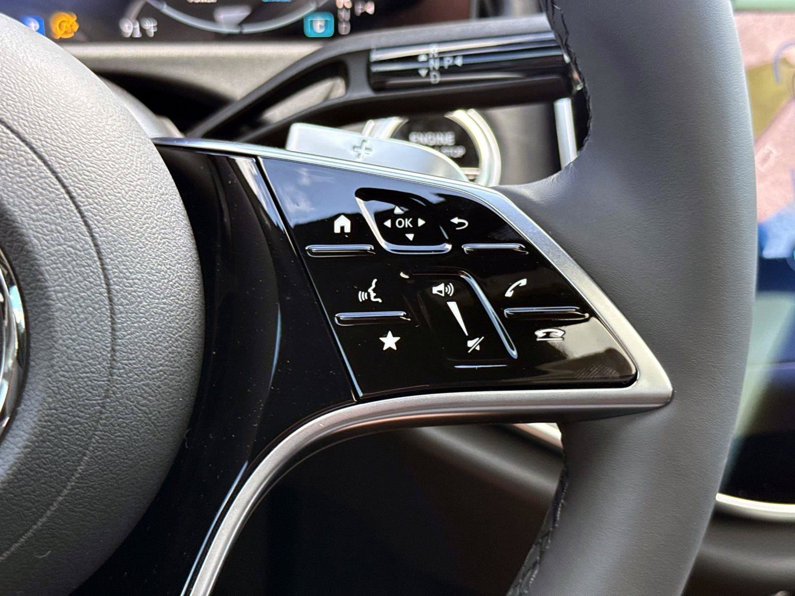 New 2027 Obsidian Black Metallic Mercedes-Benz E 350 RWD Sedan image 29